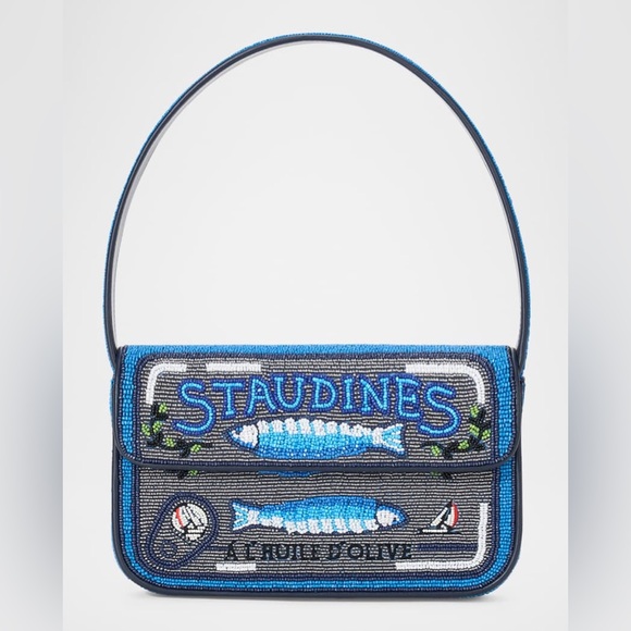 STAUD Handbags - STAUD TOMMY BAG STAUDINES Limited collection